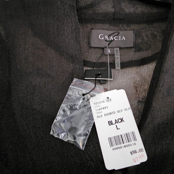 Cocktail top - Picture 6 of 9